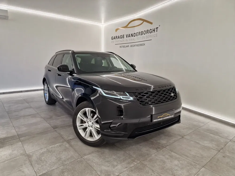 Land Rover Range Rover Velar - 0