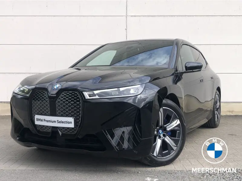 BMW iX - 0