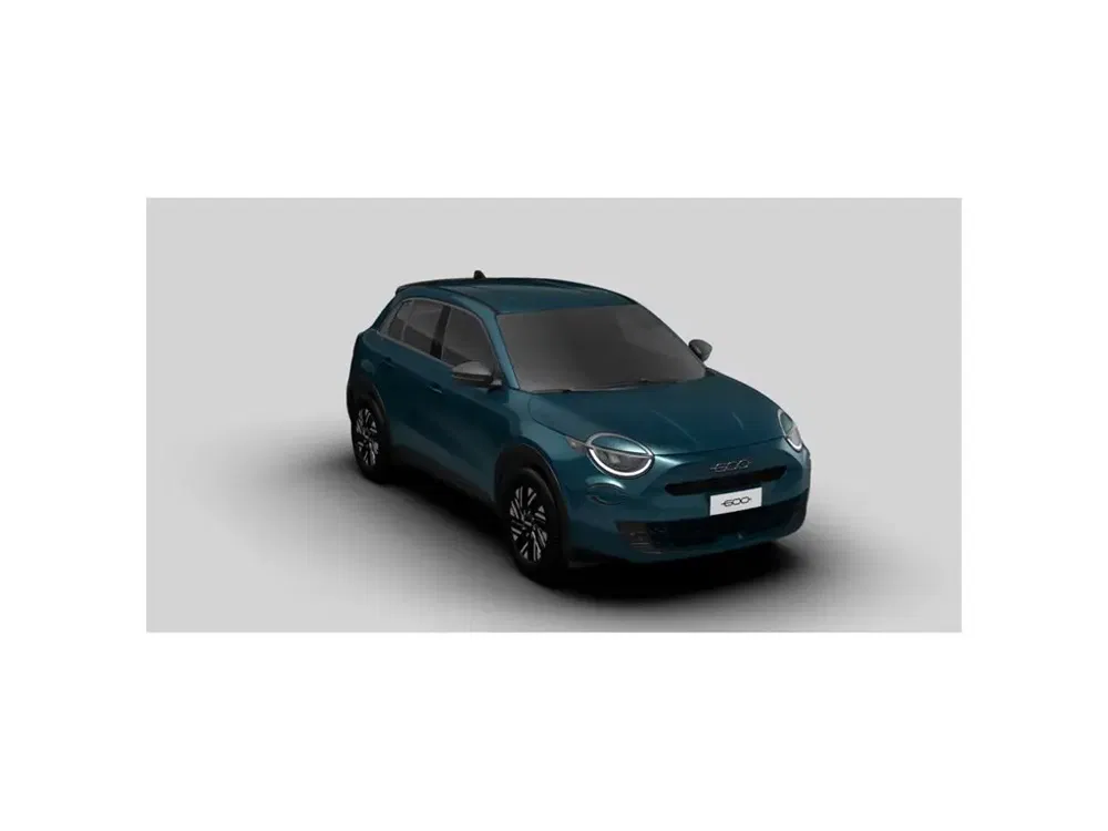 Fiat 600 - 0