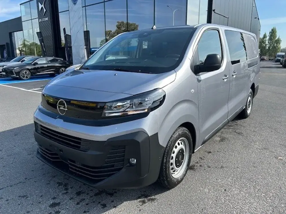 Opel Vivaro - 0