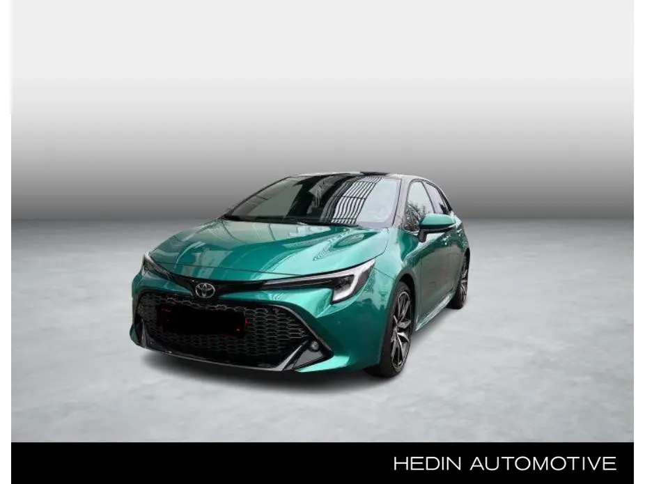Toyota Corolla - 0