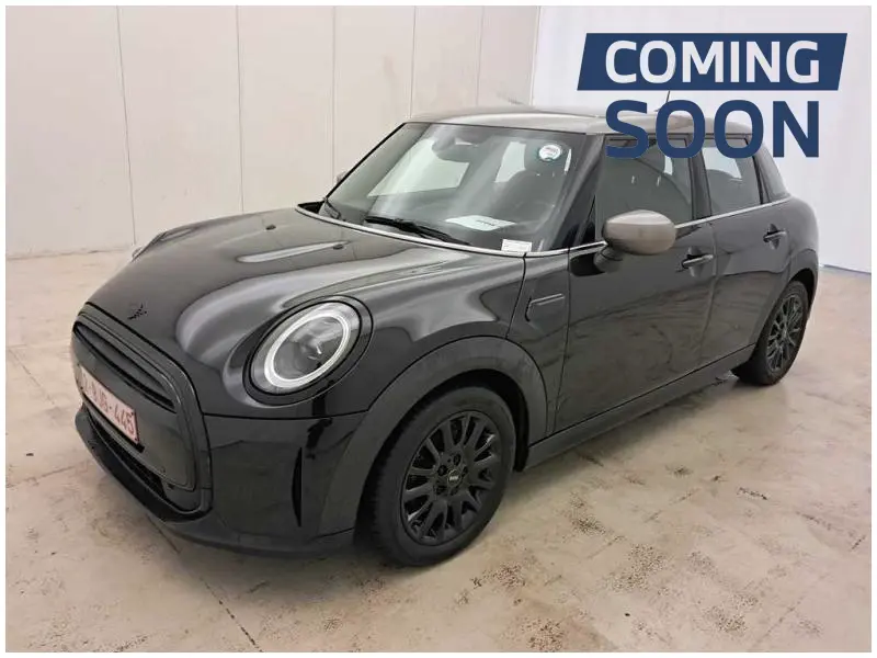 Mini Cooper - 0