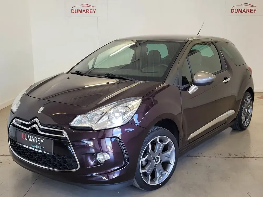Citroën DS3 - 0