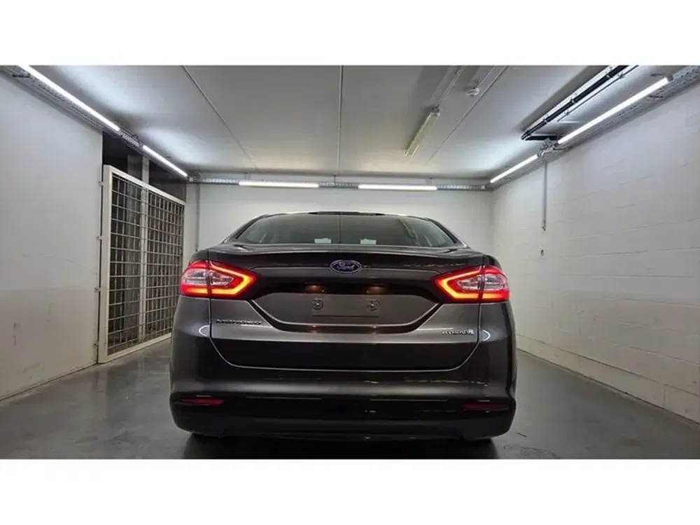 Ford Mondeo - 0
