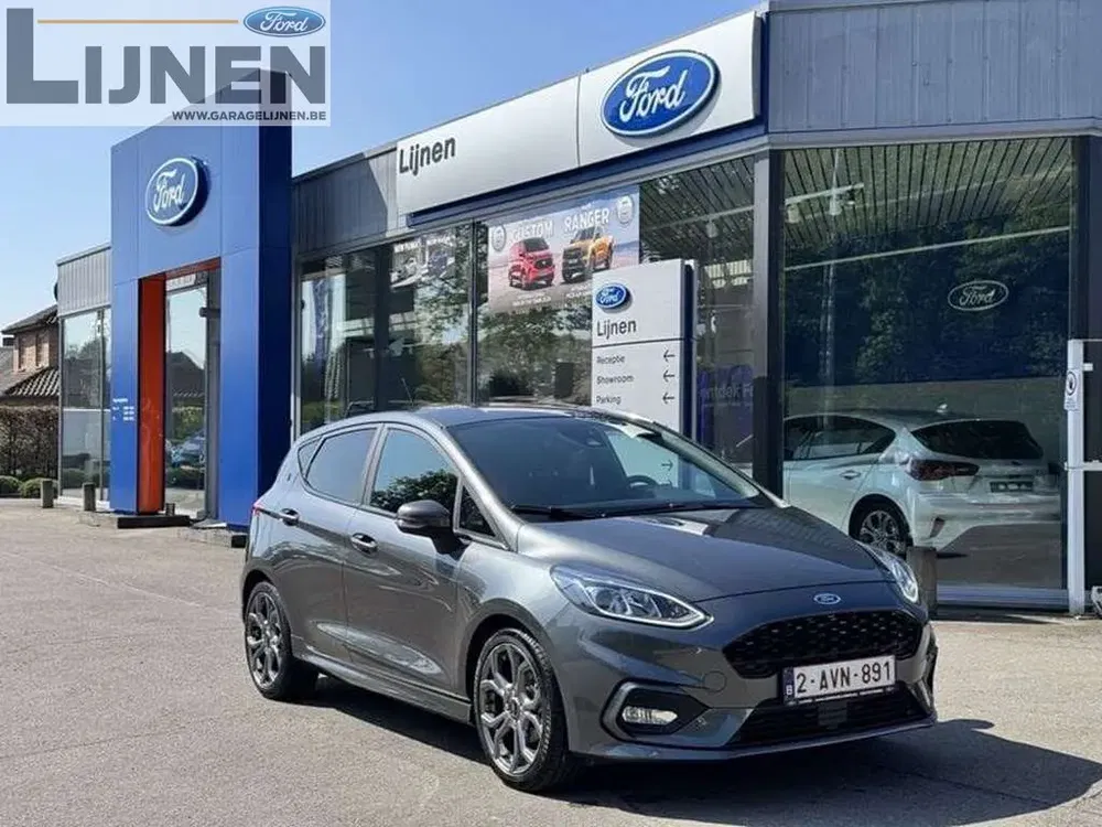 Ford Fiesta - 0