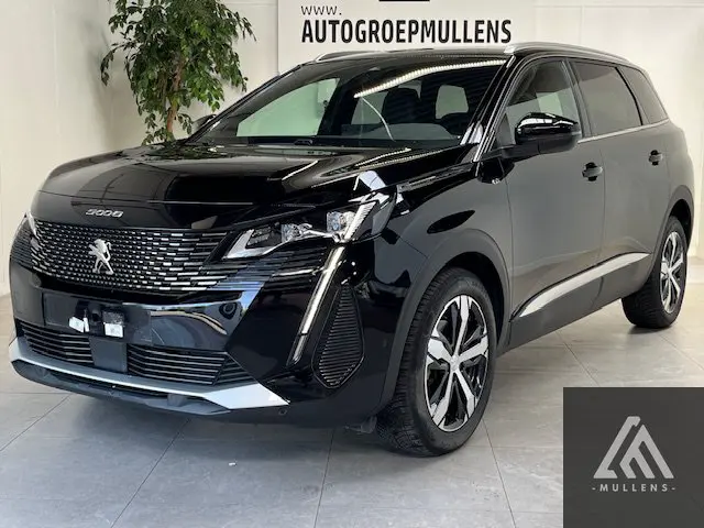 Peugeot 5008 - 0