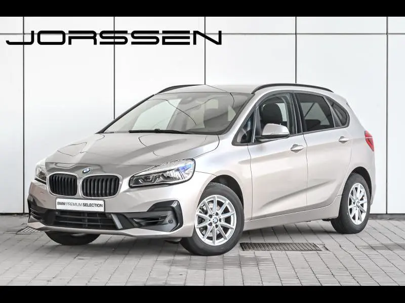 BMW 218 - 0