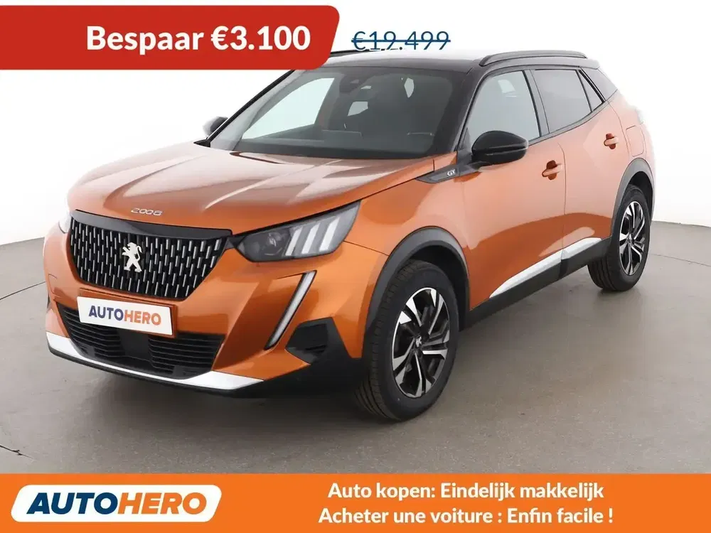 Peugeot 2008 - 0
