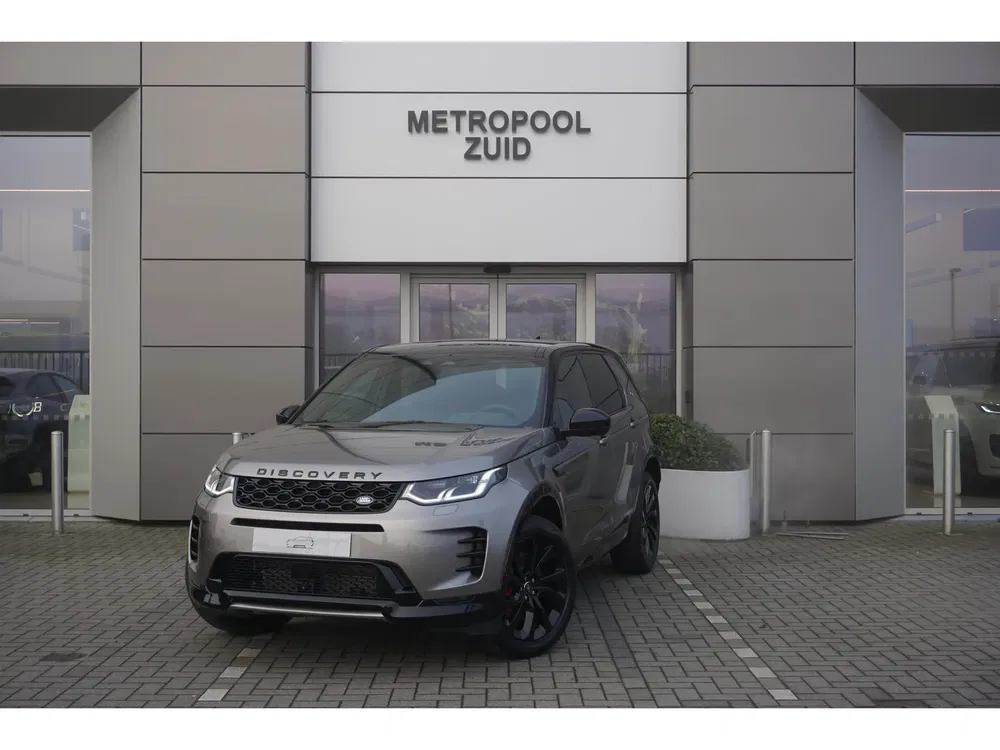 Land Rover Discovery Sport - 0