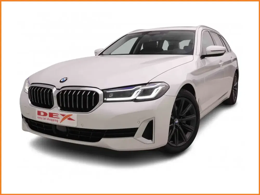 BMW 520 - 0