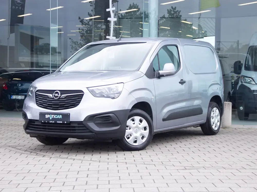 Opel Combo - 0