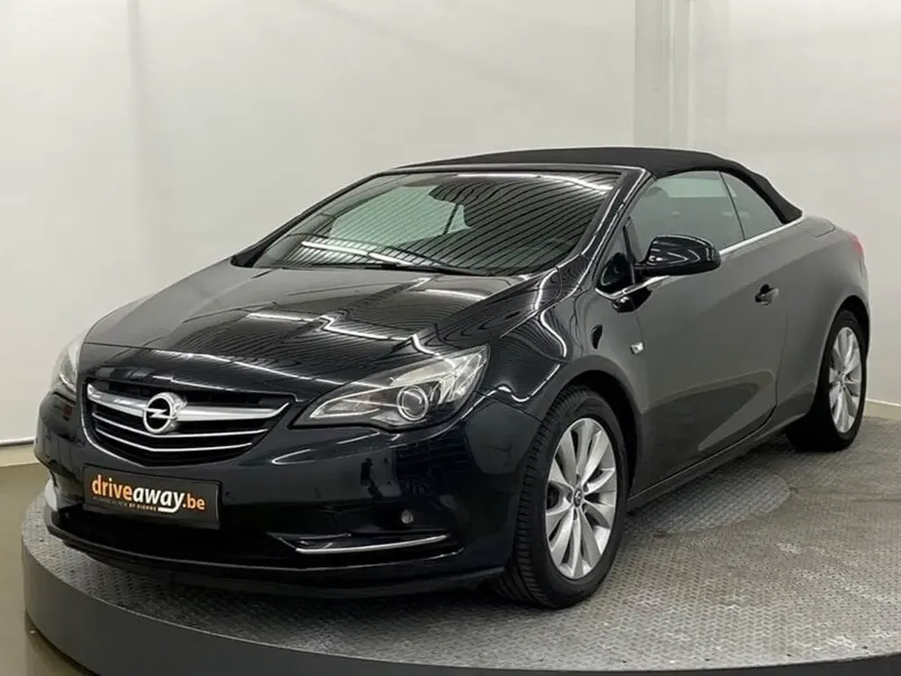 Opel Cascada - 0