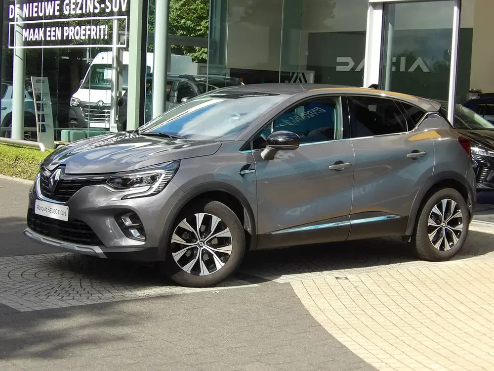 Renault Captur - 0