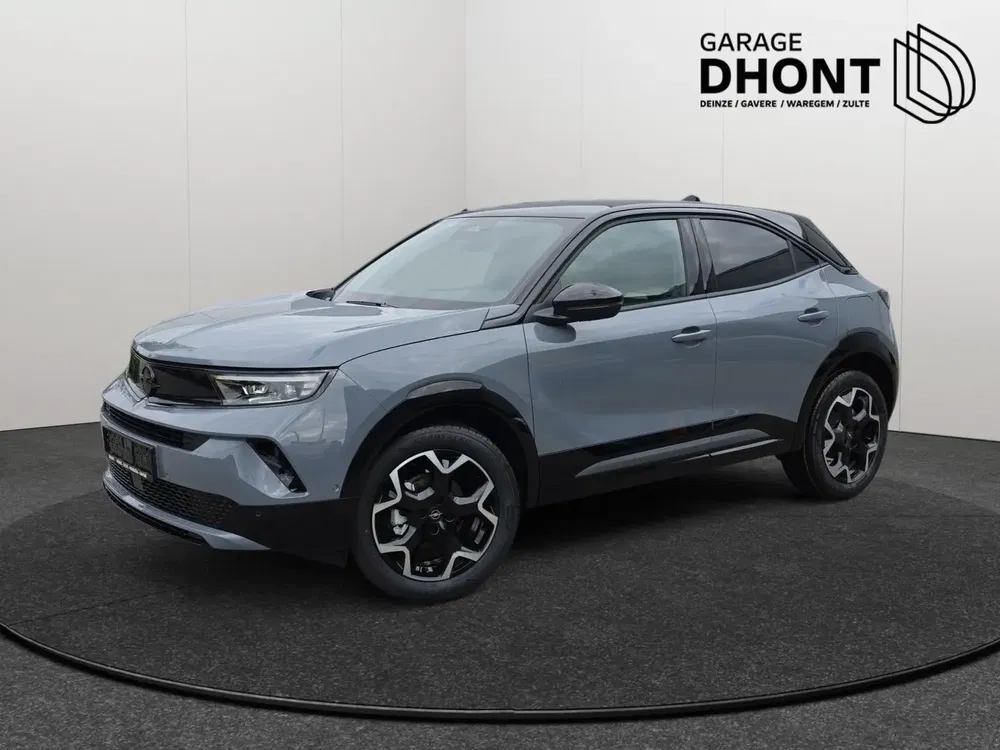 Opel Mokka - 0