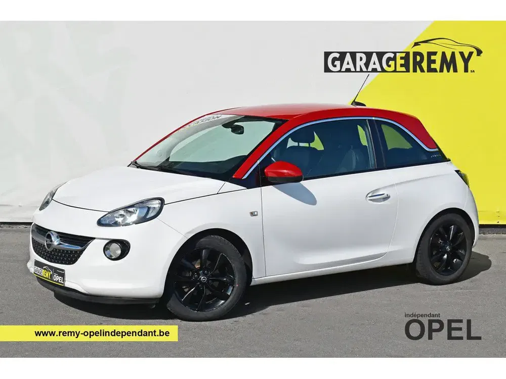 Opel Adam - 0