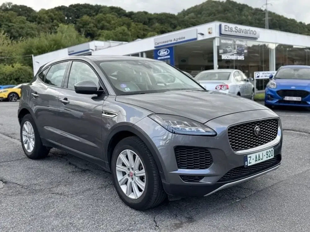 Jaguar E-Pace - 0