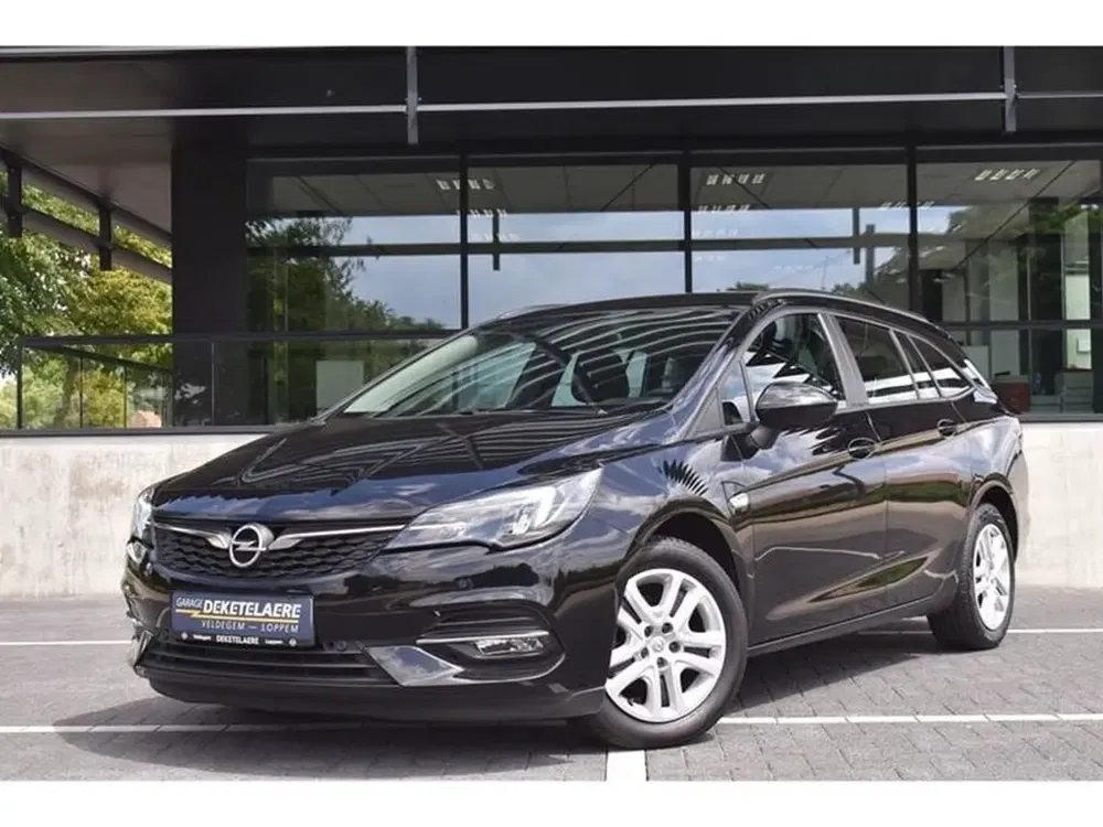 Opel Astra - 0
