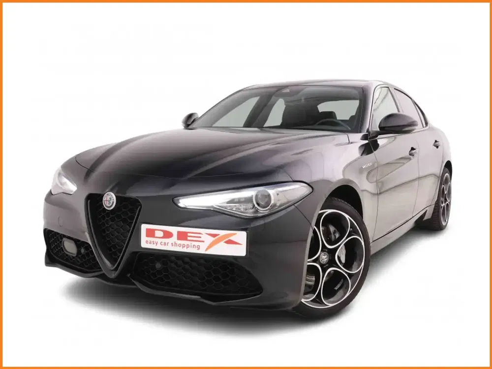 Alfa Romeo Giulia - 0