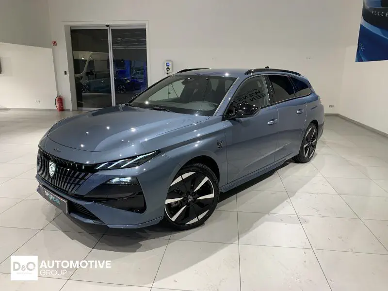 Peugeot 3008 - 0