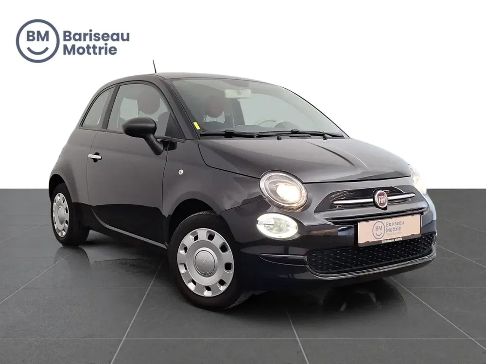 Fiat 500 - 0