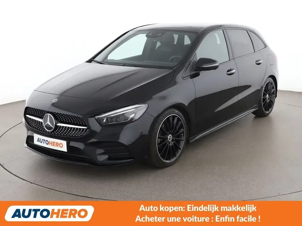 Mercedes B 180 - 0