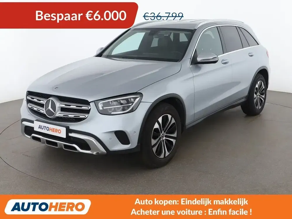 Mercedes GLC 220 - 0