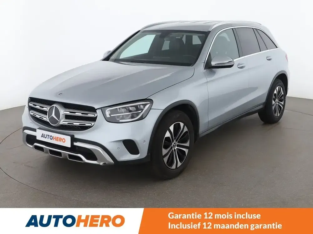 Mercedes GLC 220 - 0