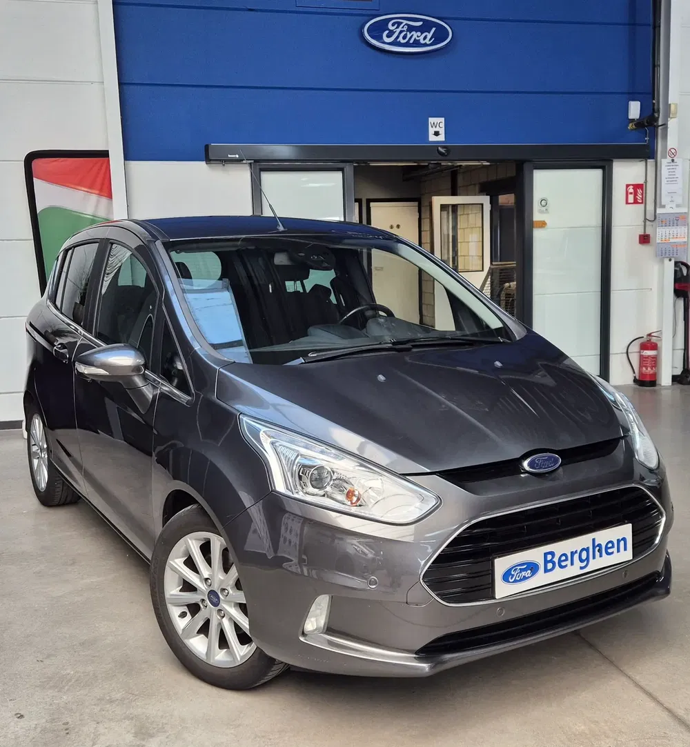 Ford B-Max - 0