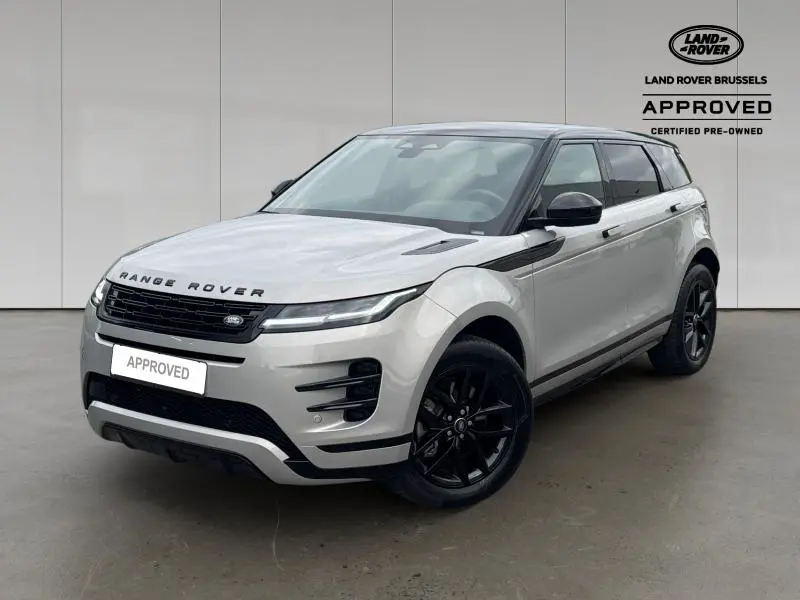 Land Rover Range Rover Evoque - 0