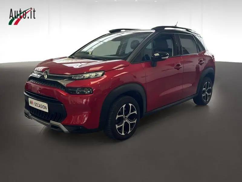Citroën C3 Aircross - 0