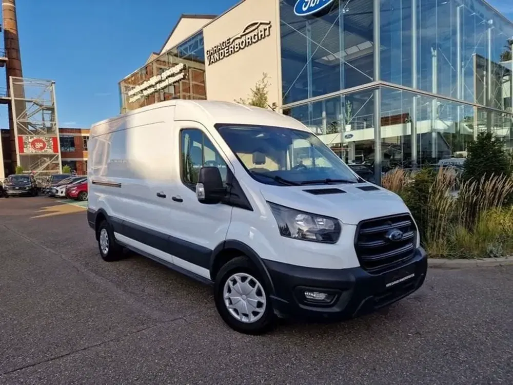 Ford Transit - 0
