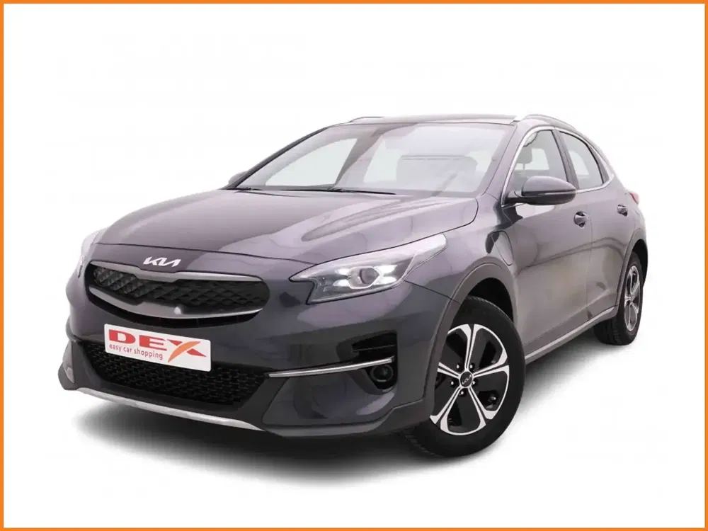Kia XCeed - 0