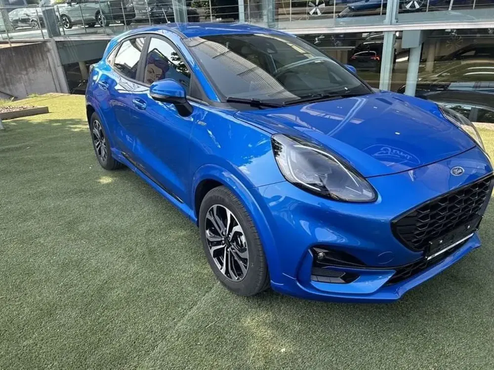 Ford Puma - 0