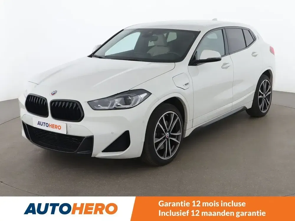BMW X2 - 0