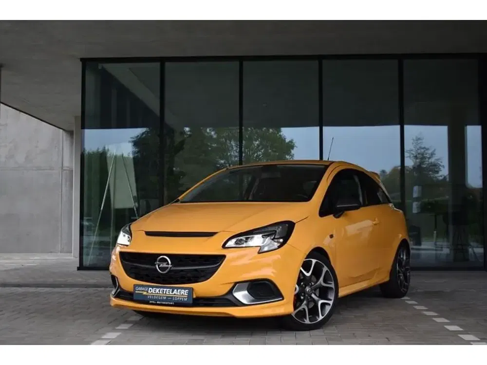 Opel Corsa - 0