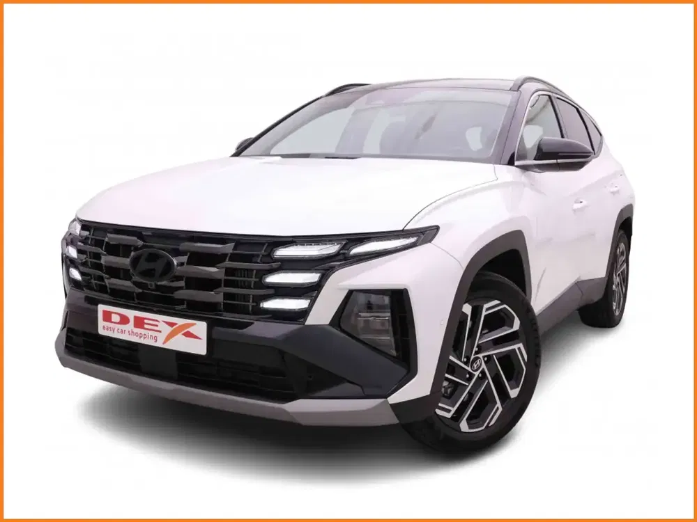 Hyundai TUCSON - 0