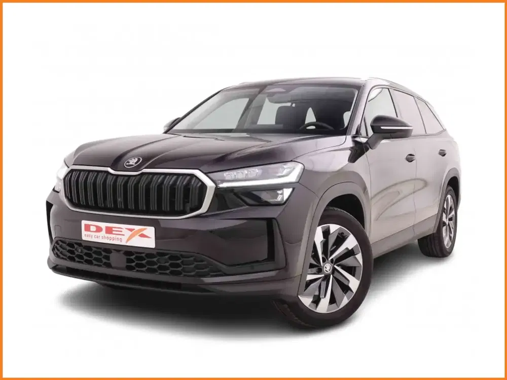 Škoda Kodiaq - 0