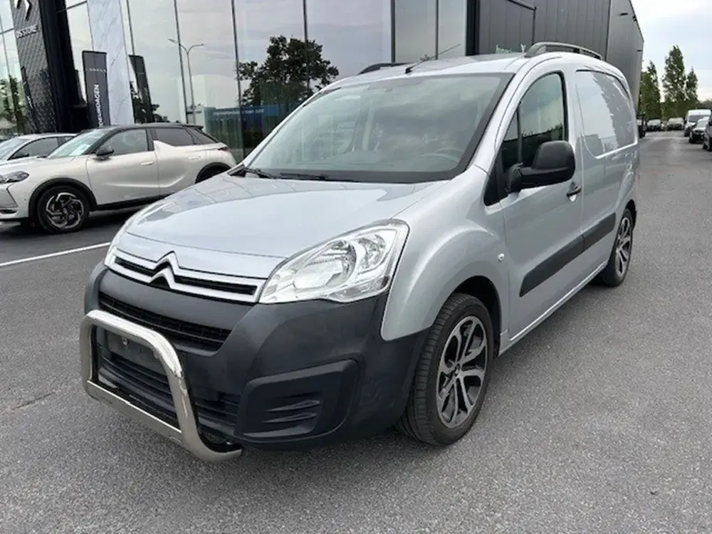 Citroën Berlingo - 0