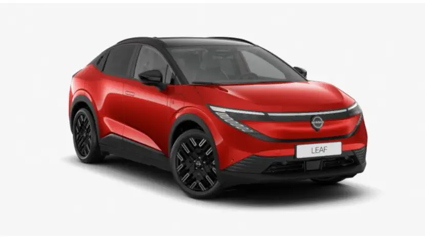 Nissan Leaf - 0