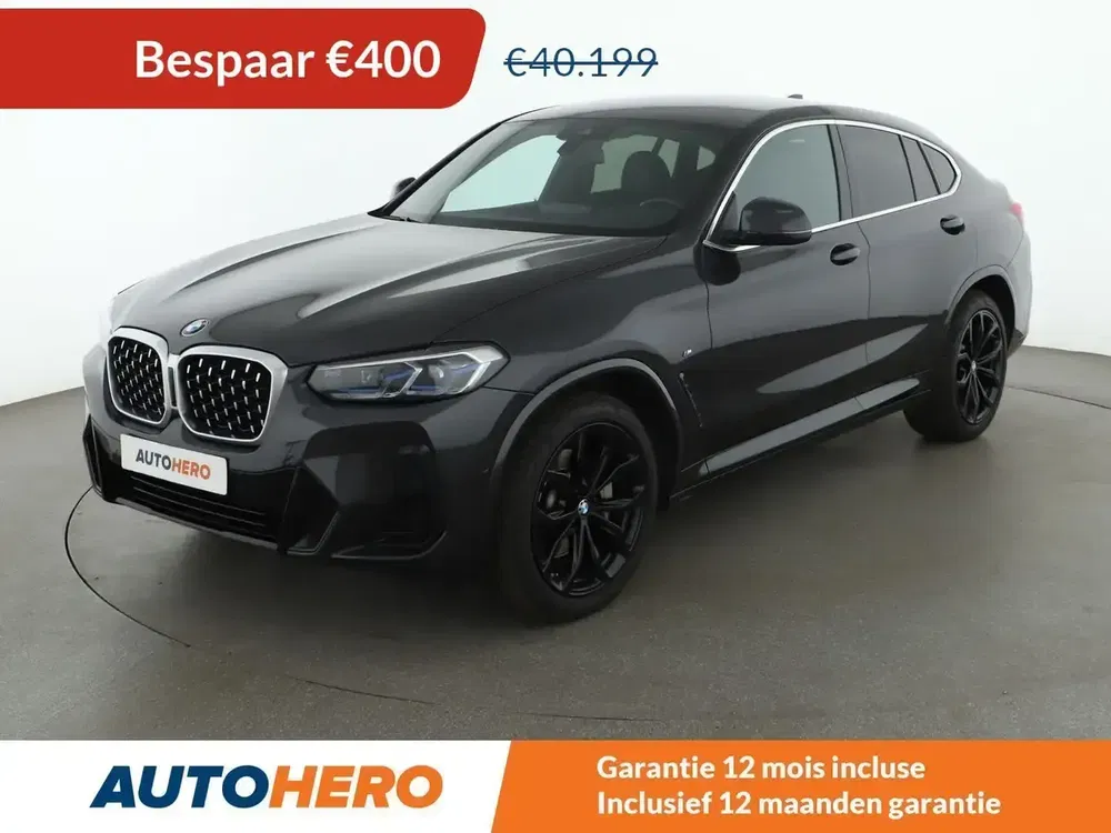 BMW X4 - 0