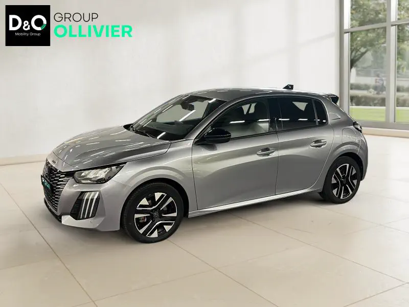 Peugeot 208 - 0