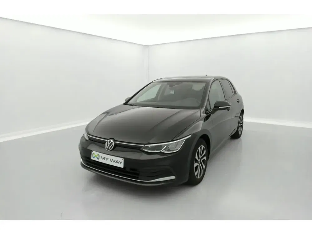 Volkswagen Golf - 0