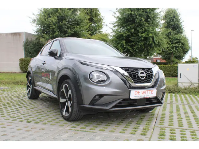 Nissan Juke - 0