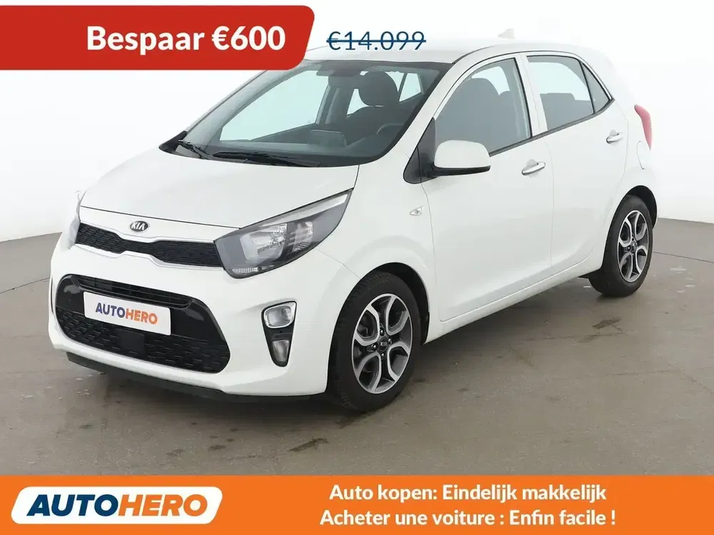 Kia Picanto - 0