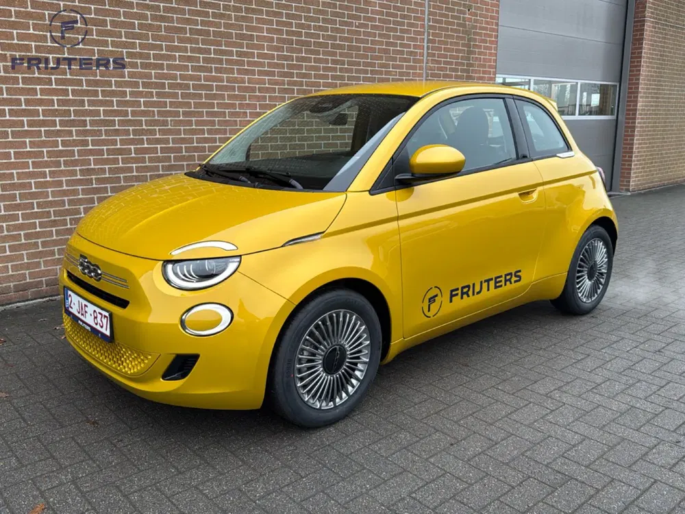 Fiat 500 - 0