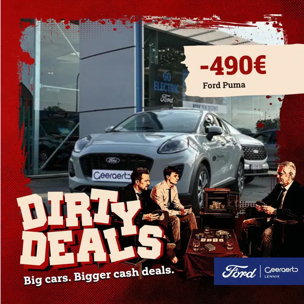Ford Puma - 0