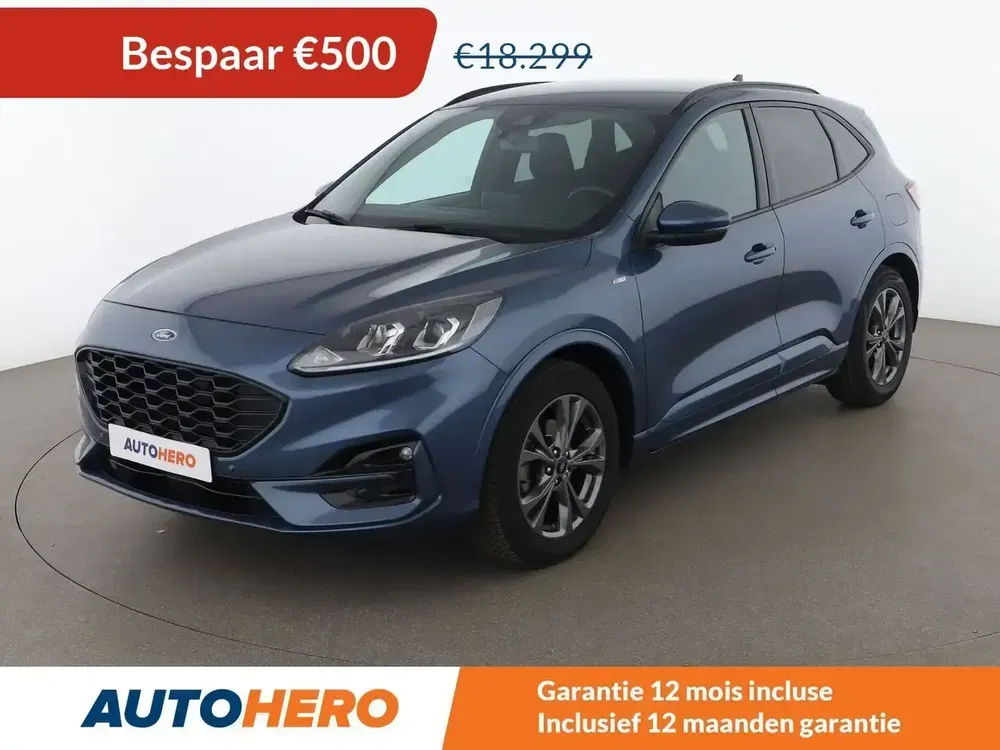 Ford Kuga - 0