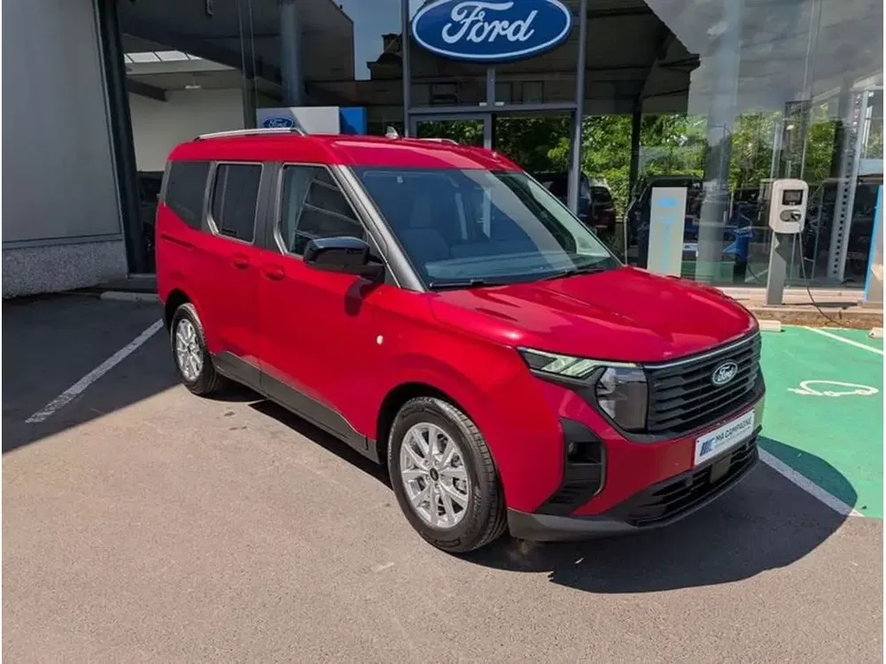 Ford Tourneo Courier - 0