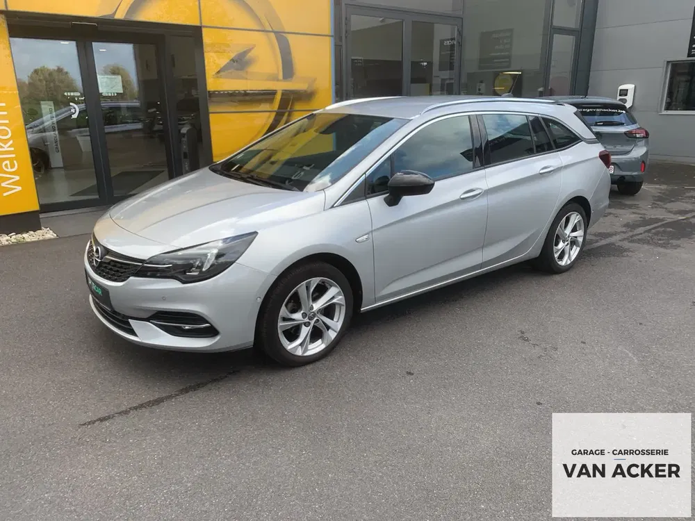 Opel Astra - 0