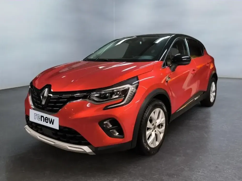 Renault Captur - 0